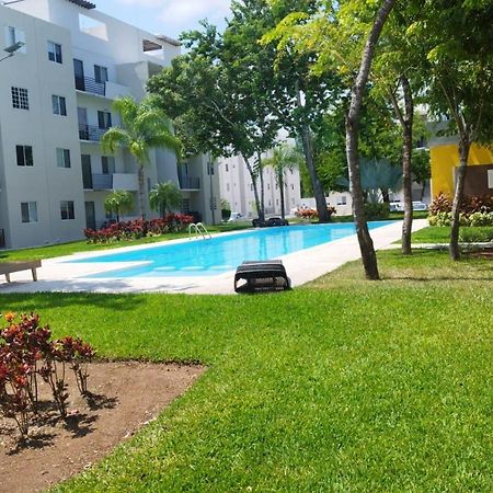 Apartamento Vive tus vacaciones, depa nuevo Playa del Carmen Exterior foto