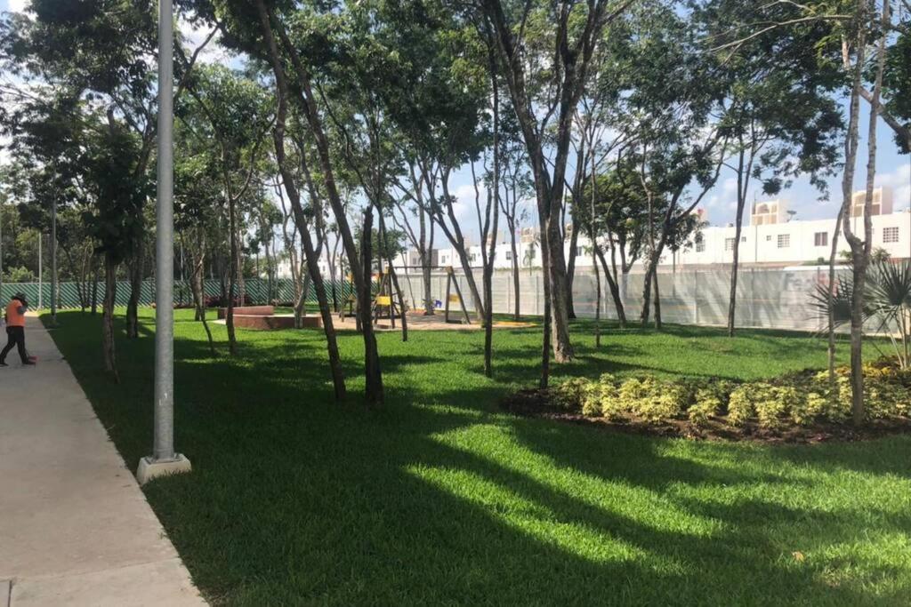 Apartamento Vive tus vacaciones, depa nuevo Playa del Carmen Exterior foto