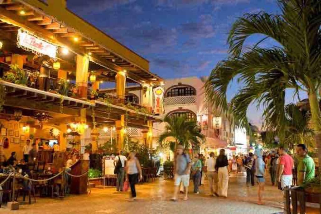 Apartamento Vive tus vacaciones, depa nuevo Playa del Carmen Exterior foto