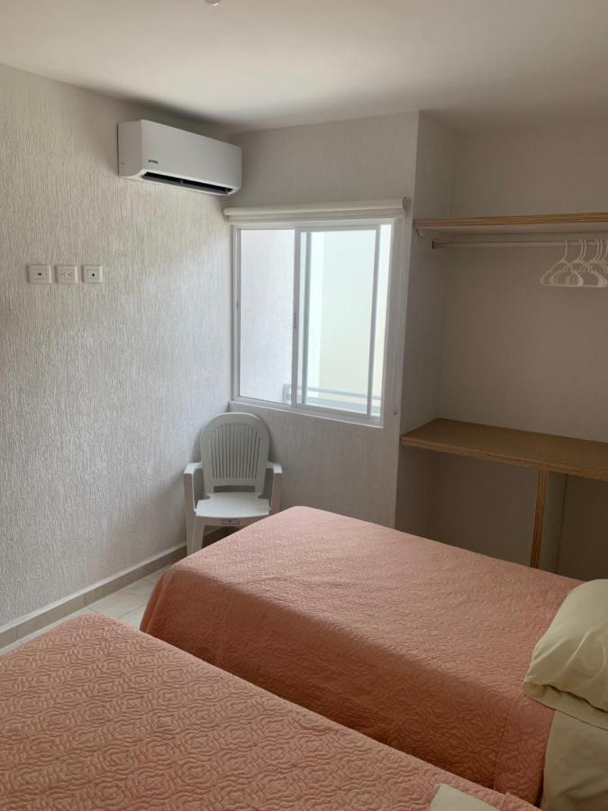 Apartamento Vive tus vacaciones, depa nuevo Playa del Carmen Exterior foto