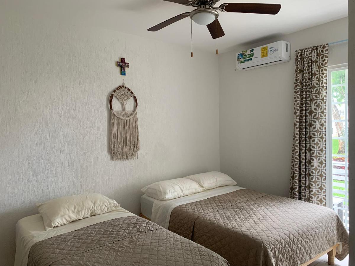 Apartamento Vive tus vacaciones, depa nuevo Playa del Carmen Exterior foto