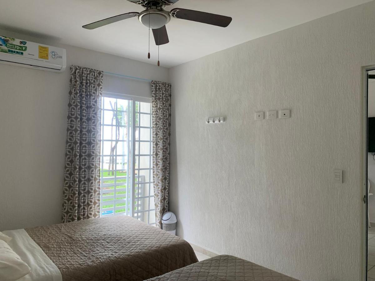 Apartamento Vive tus vacaciones, depa nuevo Playa del Carmen Exterior foto