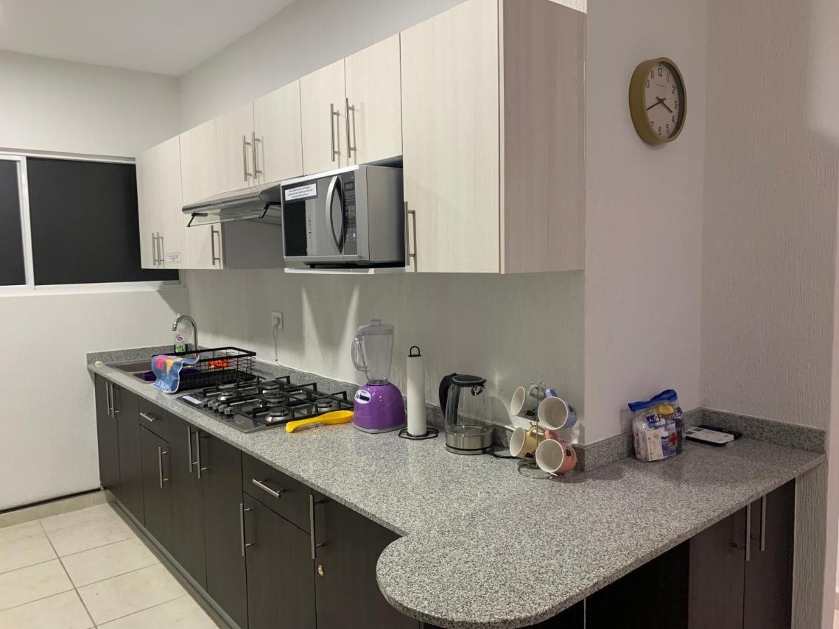 Apartamento Vive tus vacaciones, depa nuevo Playa del Carmen Exterior foto