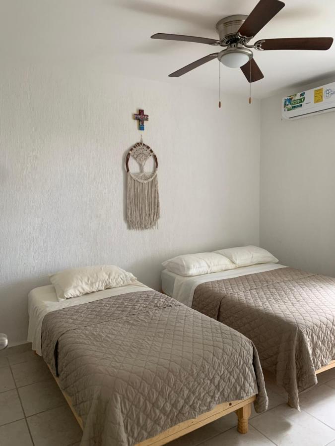Apartamento Vive tus vacaciones, depa nuevo Playa del Carmen Exterior foto