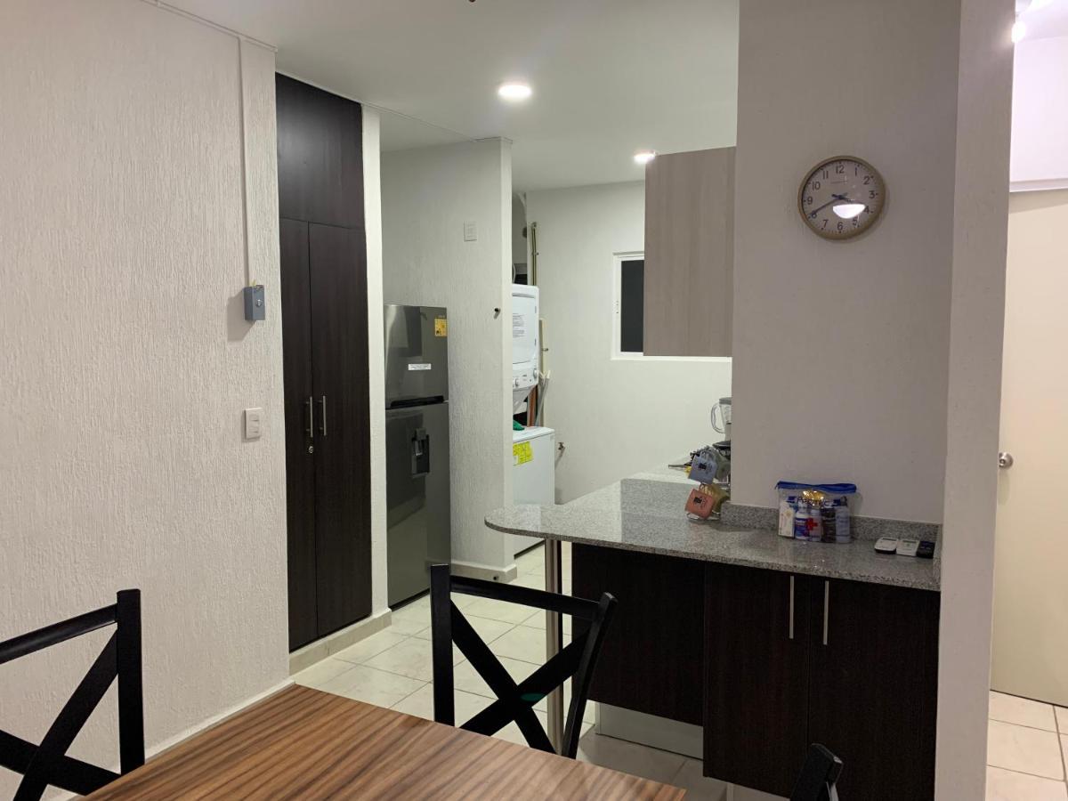 Apartamento Vive tus vacaciones, depa nuevo Playa del Carmen Exterior foto