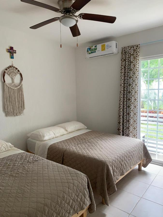 Apartamento Vive tus vacaciones, depa nuevo Playa del Carmen Exterior foto