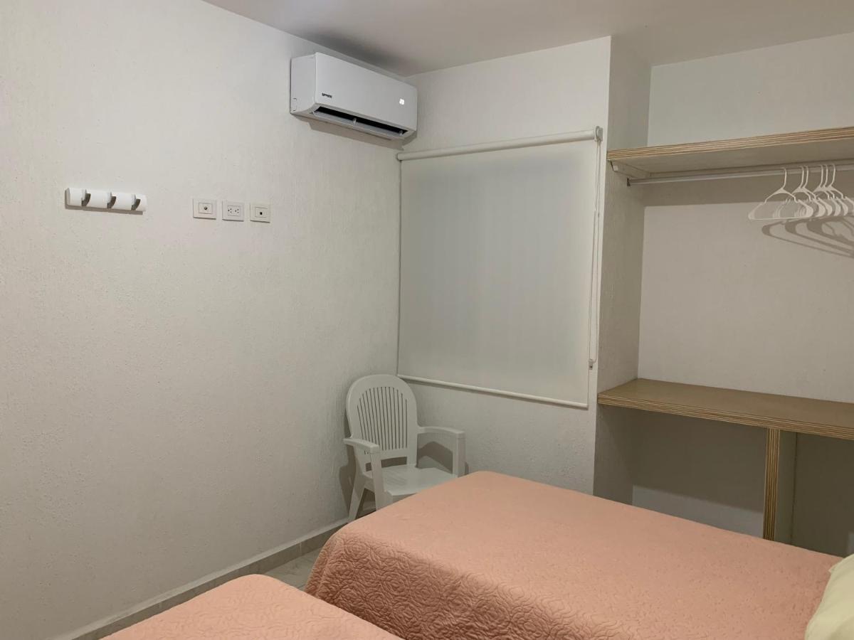 Apartamento Vive tus vacaciones, depa nuevo Playa del Carmen Exterior foto