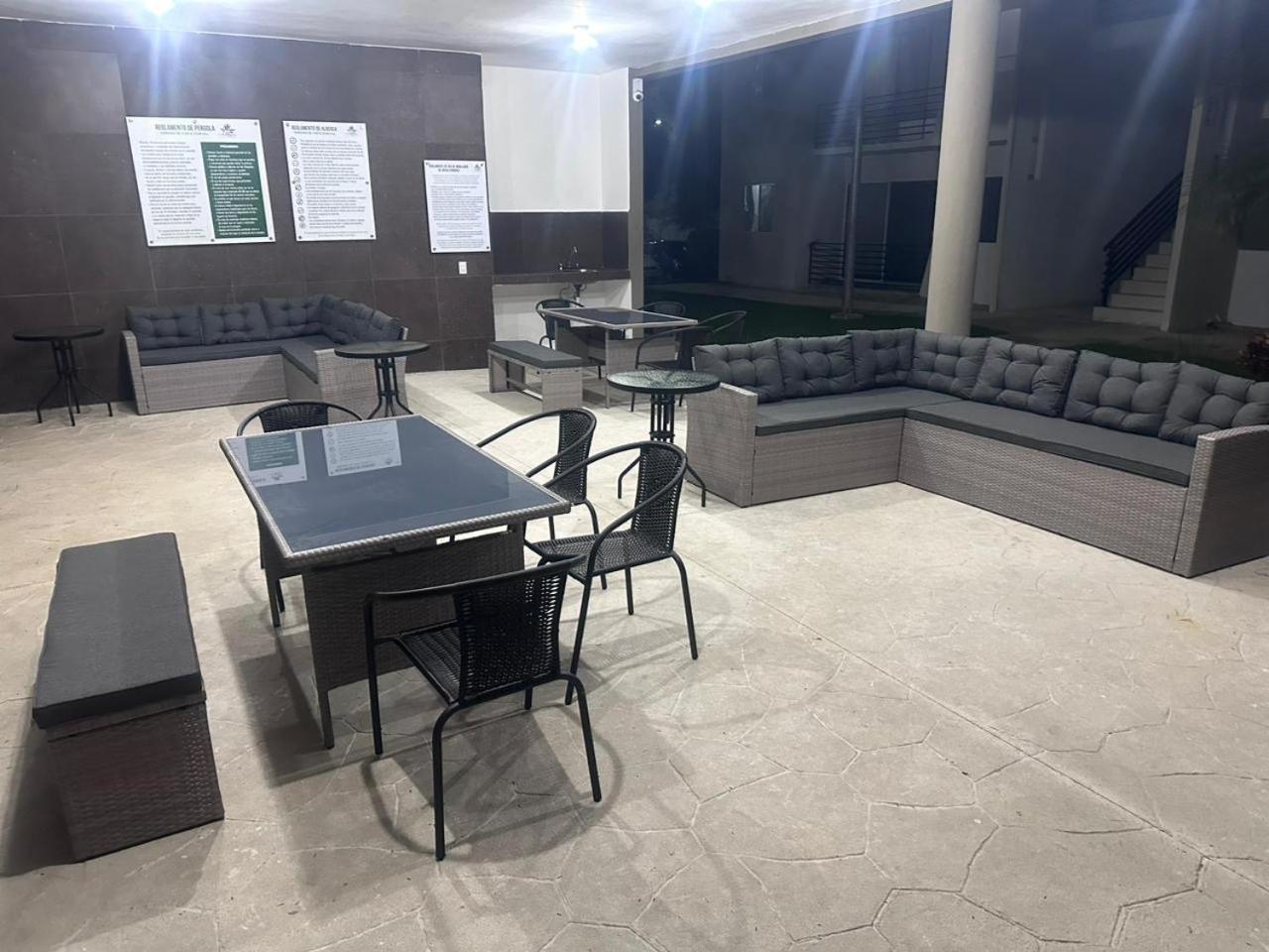 Apartamento Vive tus vacaciones, depa nuevo Playa del Carmen Exterior foto