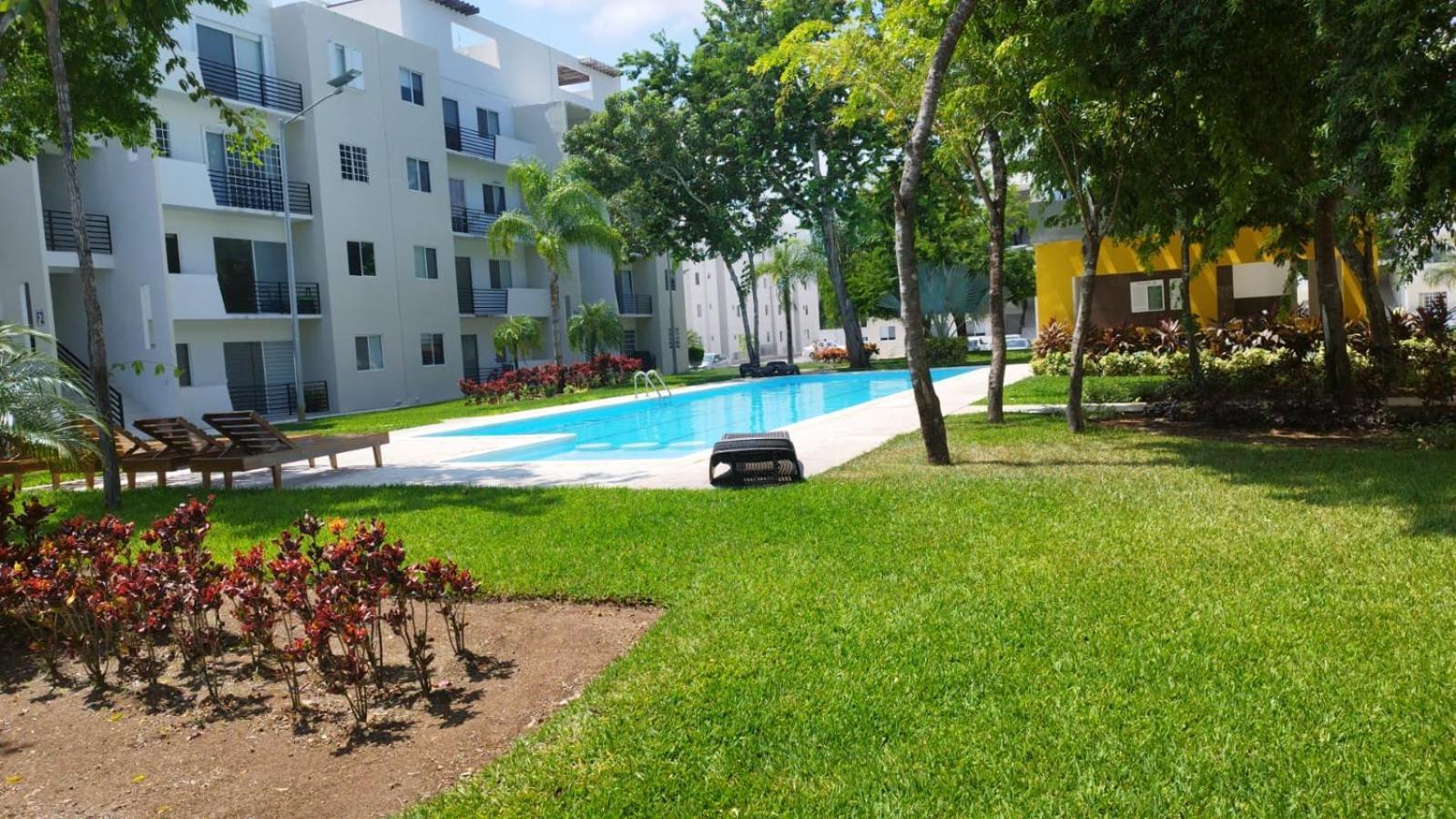 Apartamento Vive tus vacaciones, depa nuevo Playa del Carmen Exterior foto
